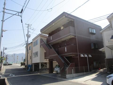 ＪＲ呉線 新広駅 徒歩21分 築28年