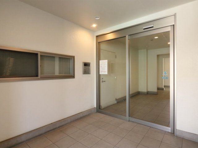 エントランス　☆きれいなエントランス☆