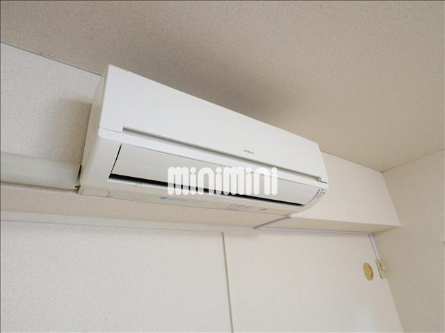 その他設備　エアコン付いてます。