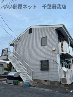 建物外観　不動産屋のイメージを変えたい！『いい部屋ネット千葉蘇我店』へ