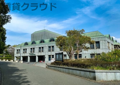 公園　青葉の森公園芸術文化ホール（公園）まで967m