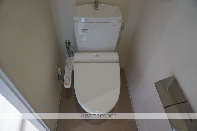 ＪＲ東海道本線 高槻駅 徒歩3分 6階建 築13年のトイレ写真