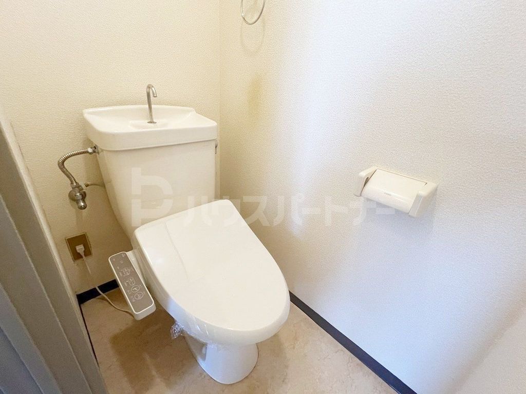 ハイツ 柏の葉のトイレ写真