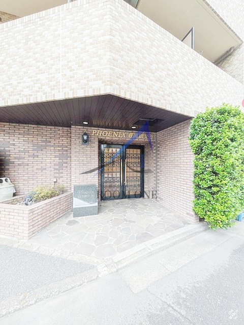 エントランス　エントランスです。