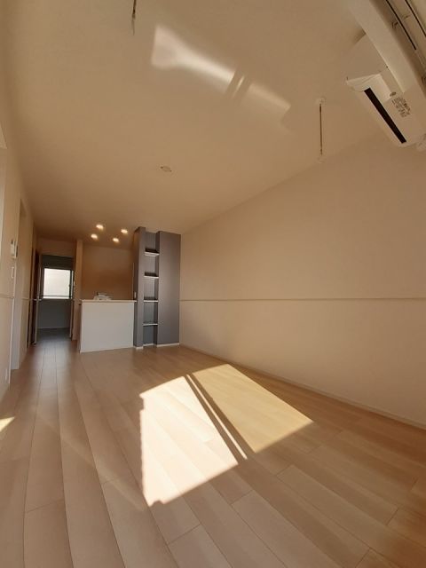 HIRO IIIの居間写真