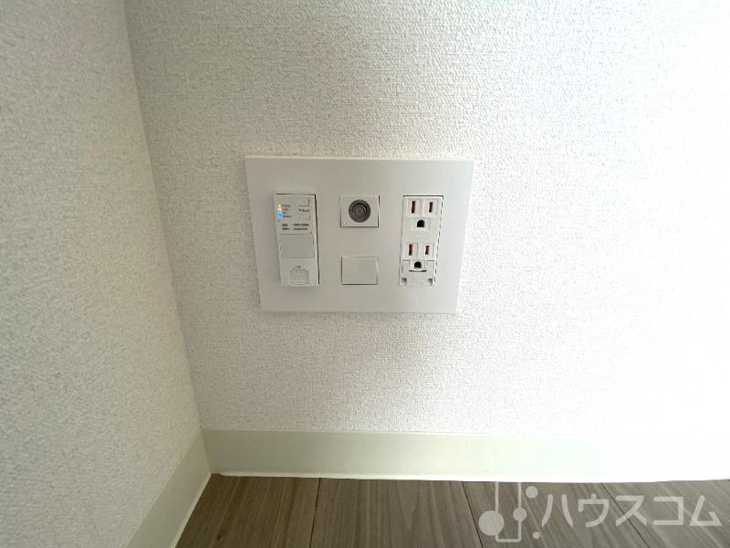 その他設備　月額無料で使用可能です！