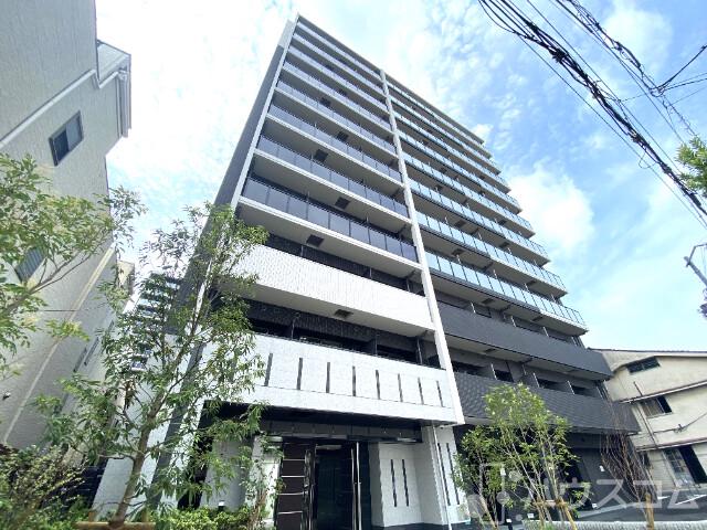 建物外観　存在感のある佇まいです♪