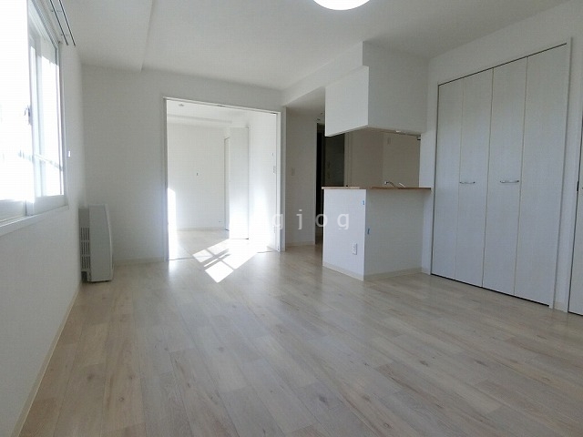 その他部屋・スペース　壁が多く使いやすいお部屋です