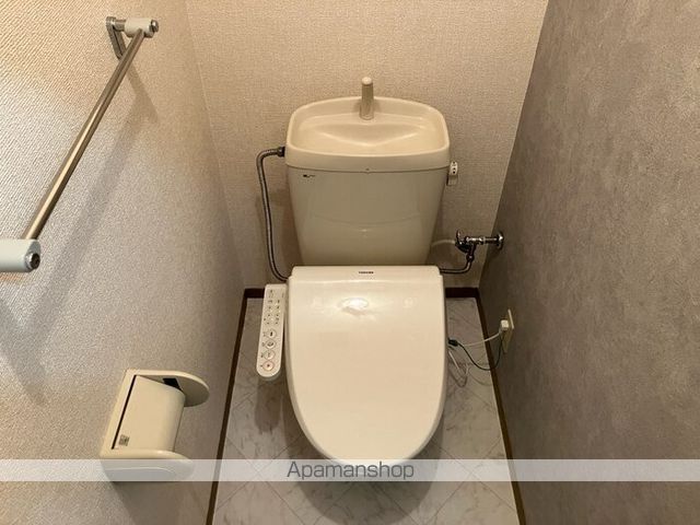 フローラ Aのトイレ写真