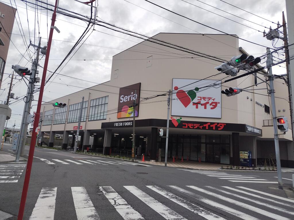 ユーキコーポの周辺写真