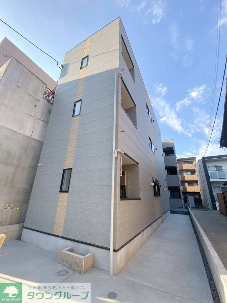 建物外観　外観