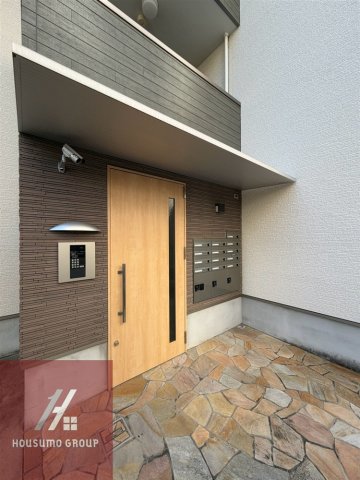フジパレス大桐V番館の外観写真