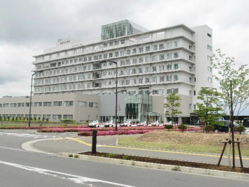 病院　盛岡市立病院（病院）まで1967m
