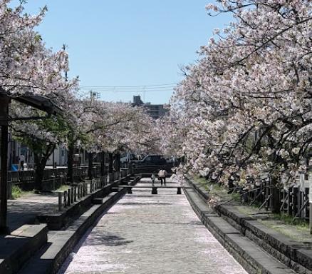 公園　お花茶屋公園（公園）まで140m