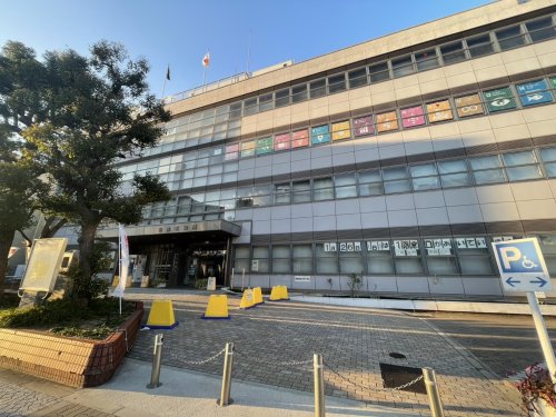 役所　東成区役所（役所）まで3694m
