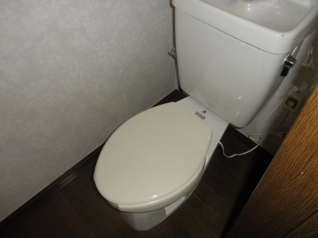 セジュールIIのトイレ写真