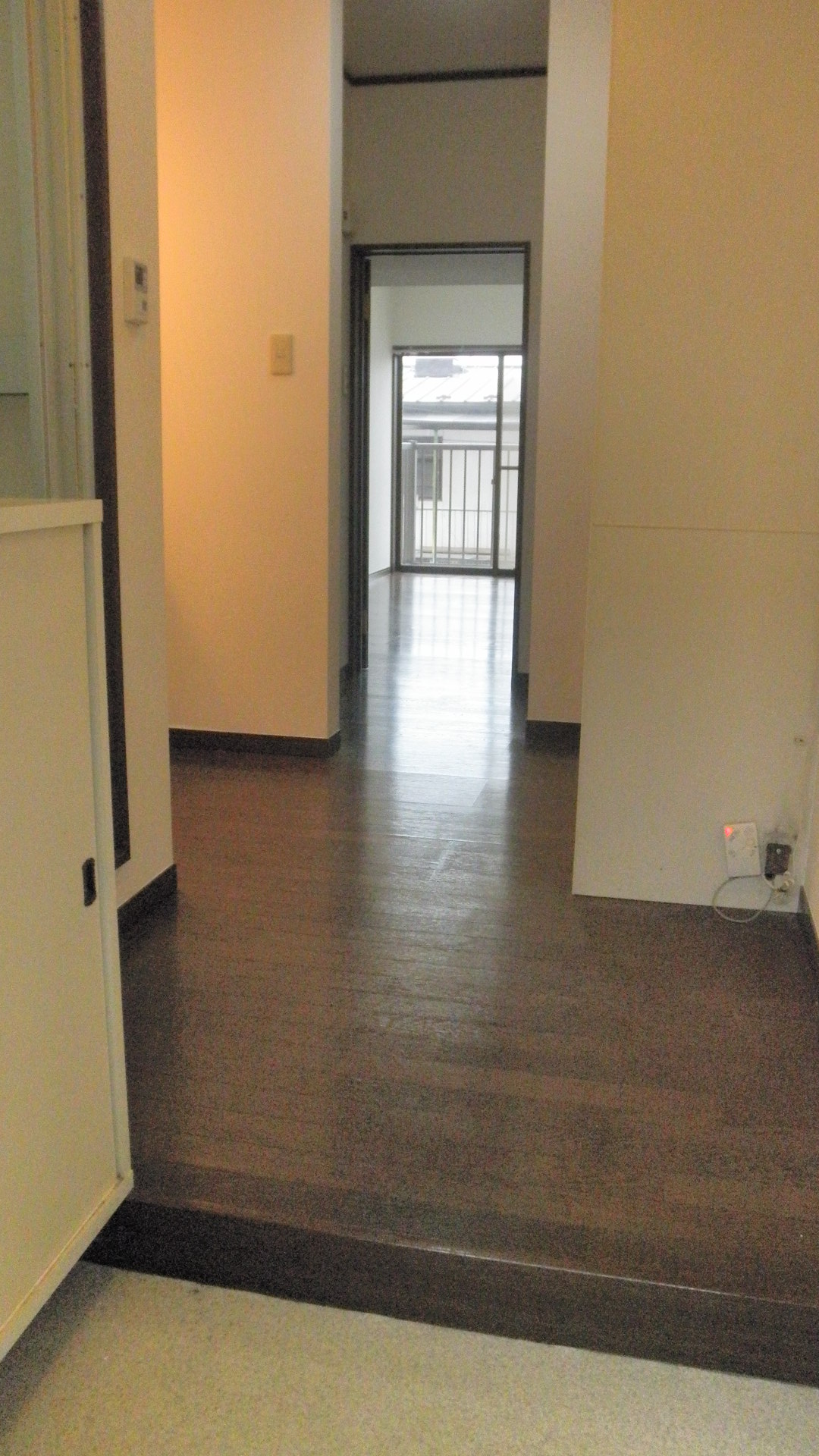 セジュールIIの内装写真