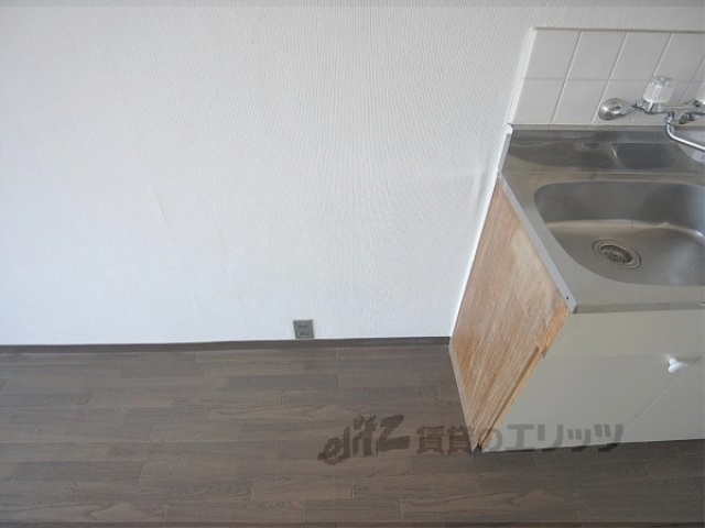 その他部屋・スペース　冷蔵庫置場