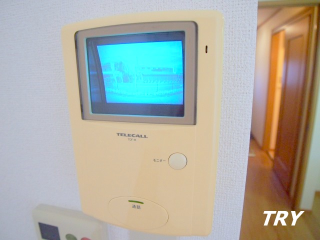 セキュリティ　TVモニターホン