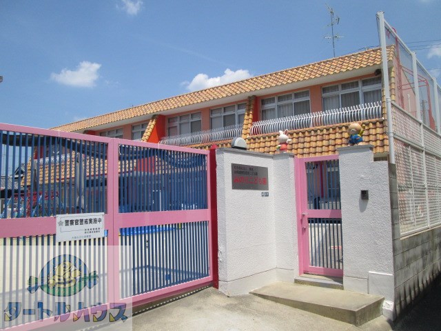 幼稚園・保育園　幼保連携型認定こども園みのりこども園（幼稚園・保育園）まで346m