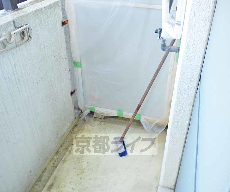 【京都市北区紫竹北大門町のマンションのその他設備】