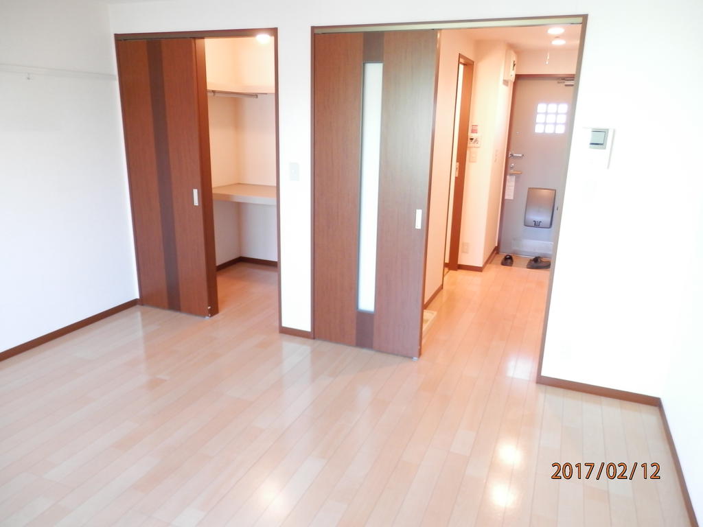 居室・リビング　ウォークインクローゼット２帖