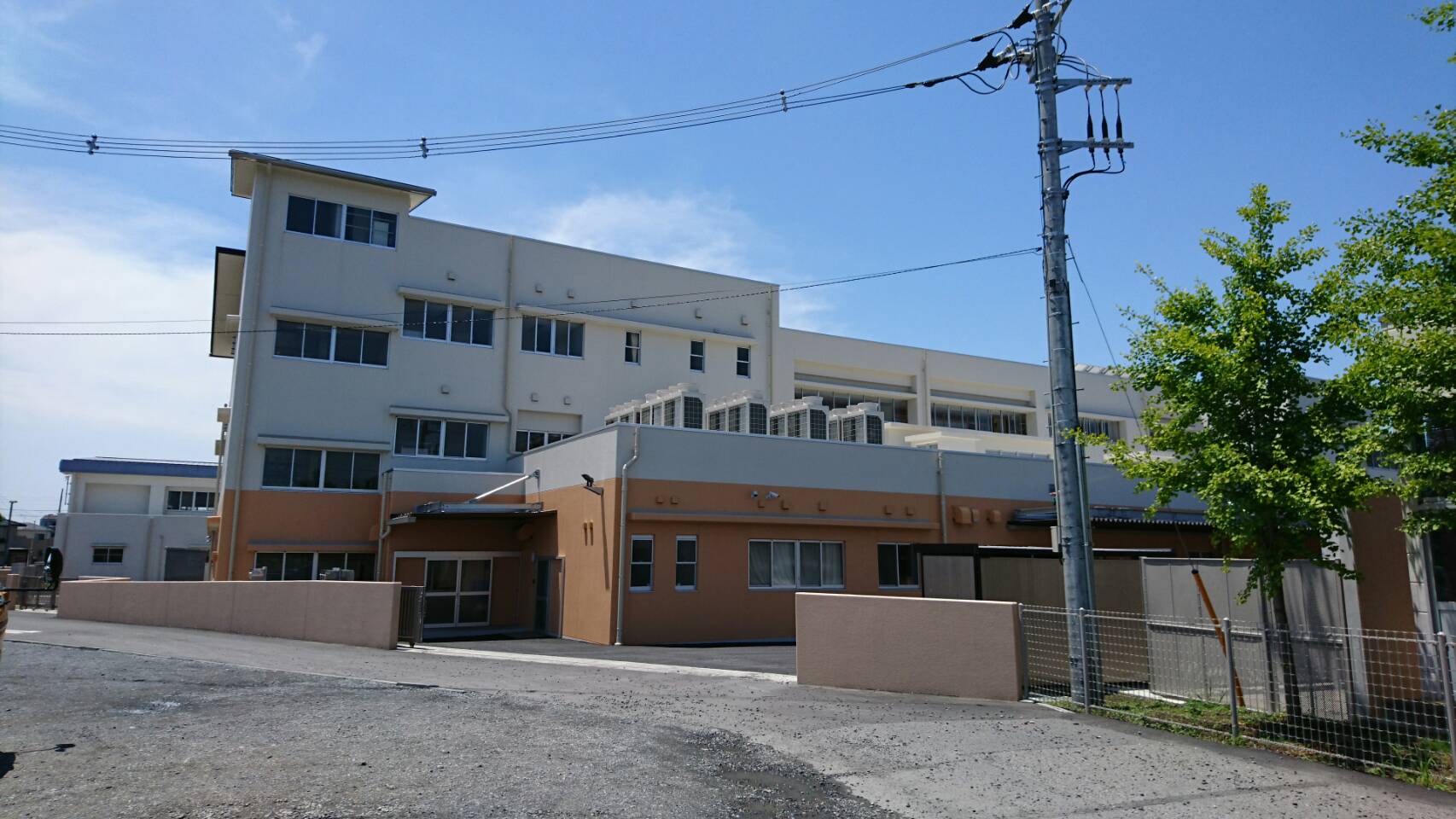 小学校　ひたちなか市立那珂湊第三小学校（小学校）まで543m
