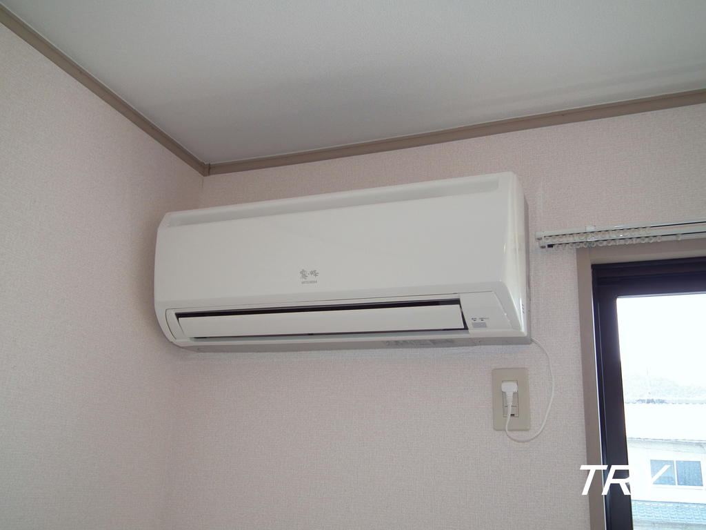 その他設備　エアコン付です！