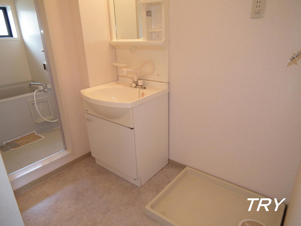 洗面設備　シャンプードレッサー！