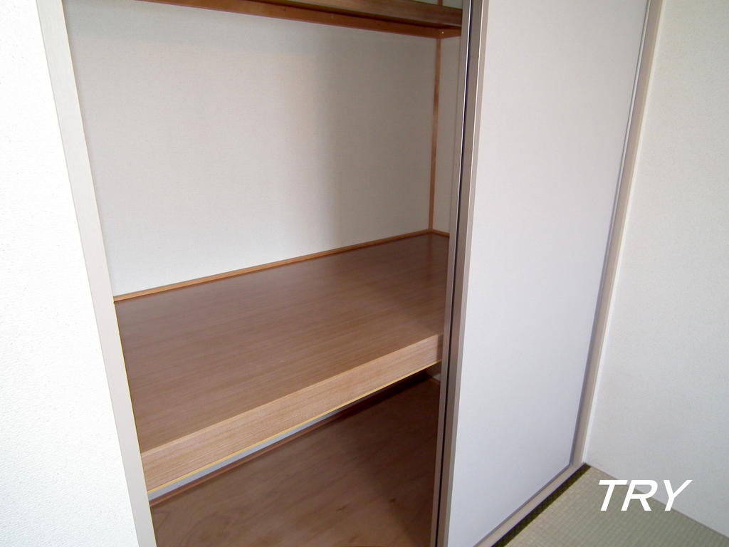 収納　和室押入