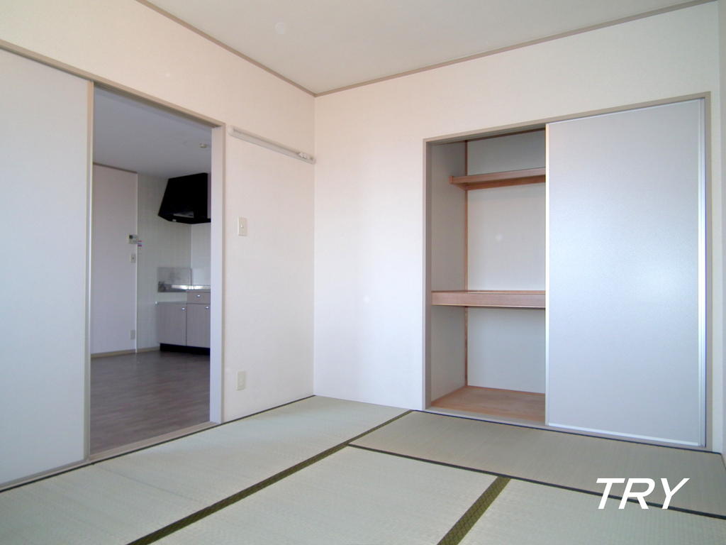 その他部屋・スペース　和室6帖