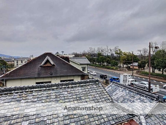 眺望　エントランス