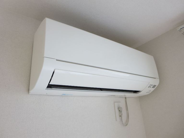 その他設備　エアコン1基付♪