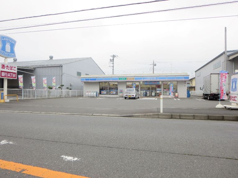 コンビニ　ローソン相模原宮下本町二丁目店（コンビニ）まで137m