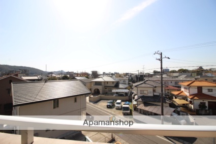 眺望　エントランス