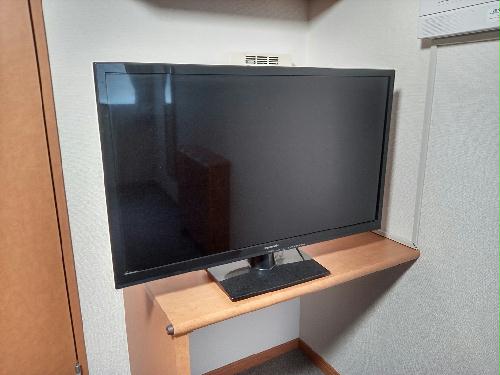 その他設備　テレビ