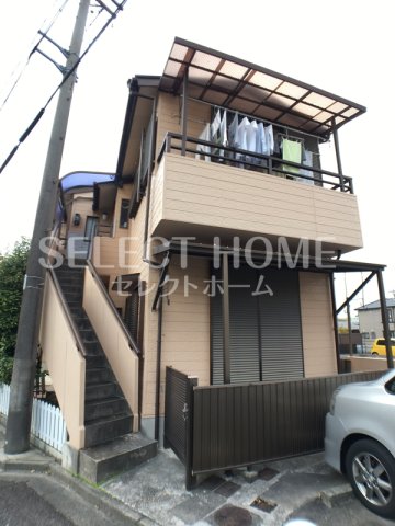 建物外観　外観もきれいです