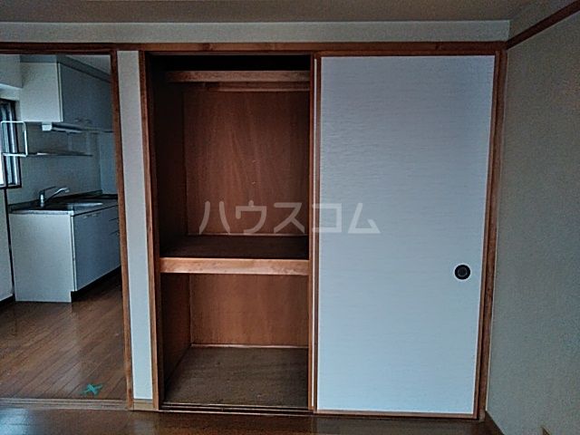 【名古屋市南区城下町のマンションの収納】