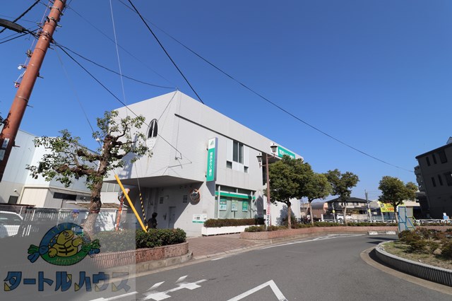 銀行　関西みらい銀行忍ヶ丘支店（銀行）まで116m