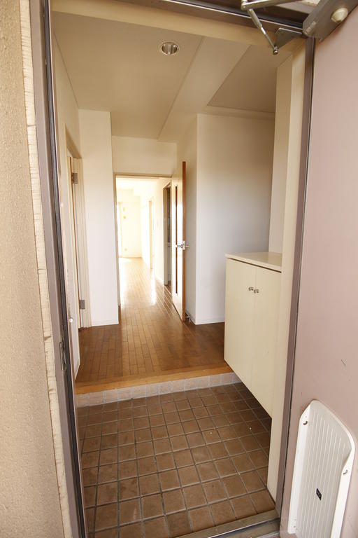 玄関　別の部屋の写真です