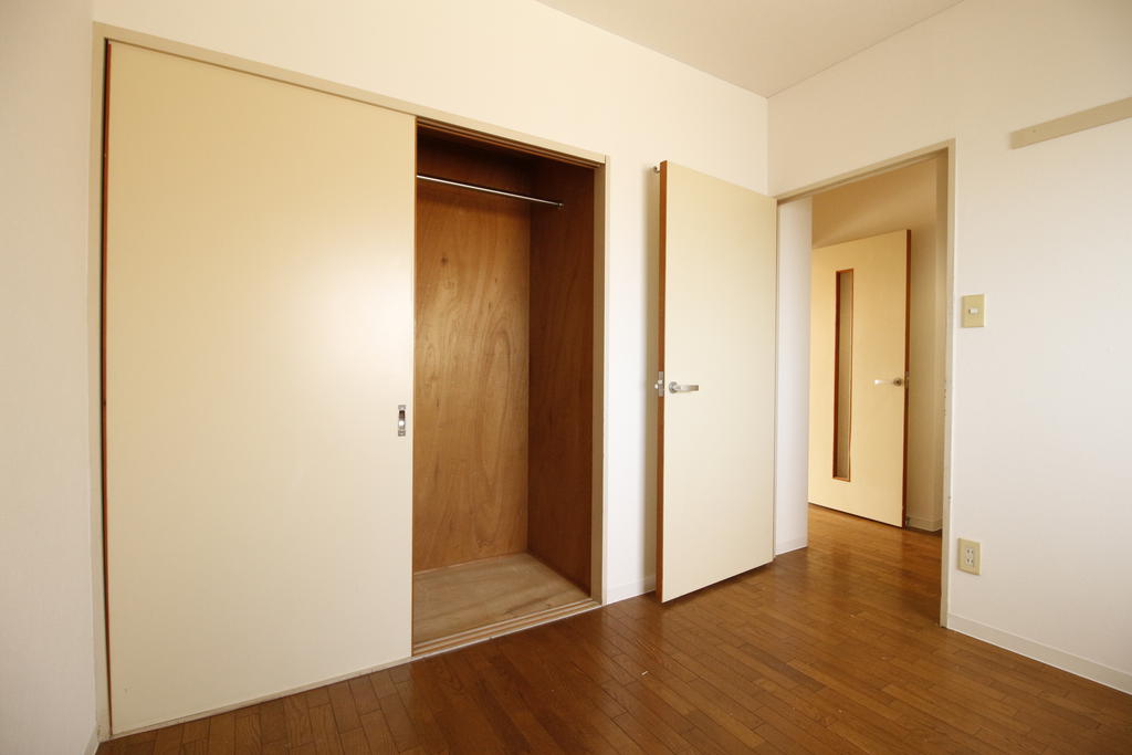 収納　別の部屋の写真です
