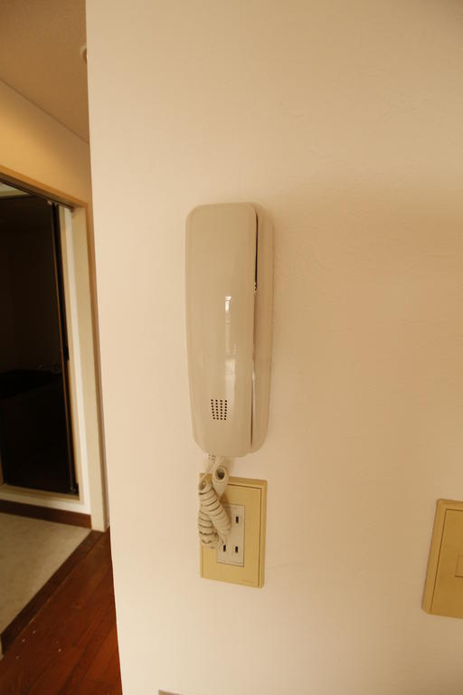 セキュリティ　別の部屋の写真です