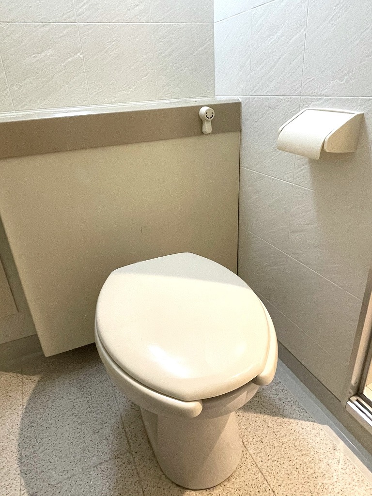 サンライズ浅草のトイレ写真