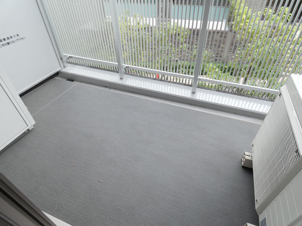 バルコニー　バルコニー※別部屋参考写真