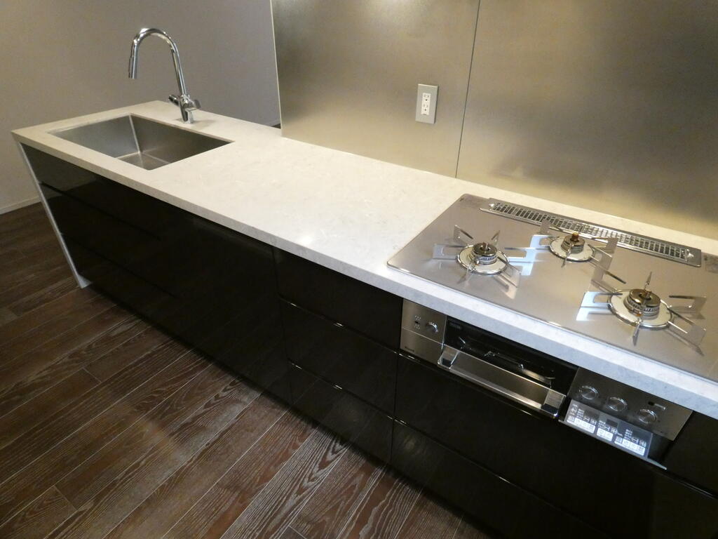 キッチン　キッチン※別部屋参考写真