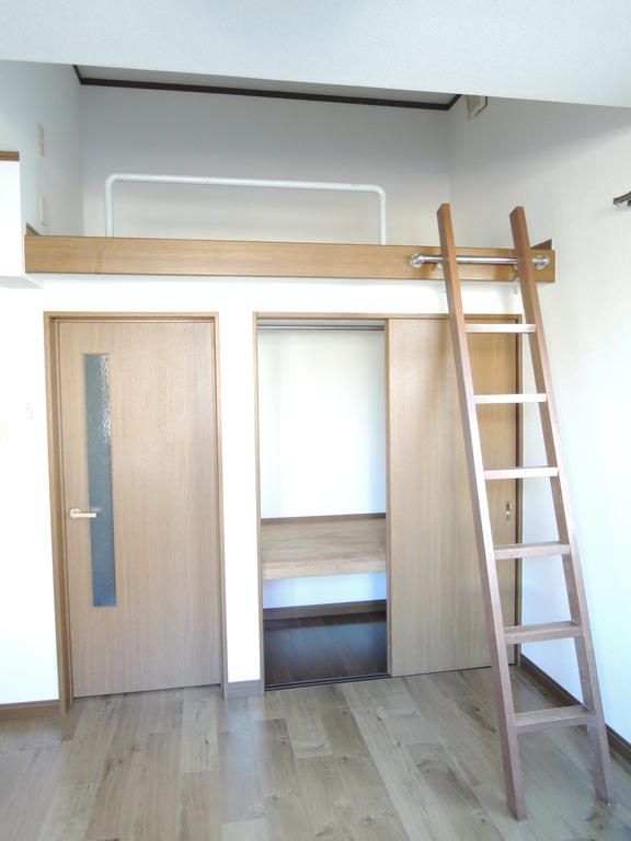 その他部屋・スペース　ロフト