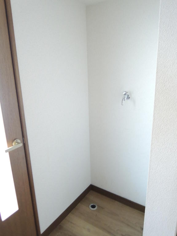その他部屋・スペース　室内洗濯機置場