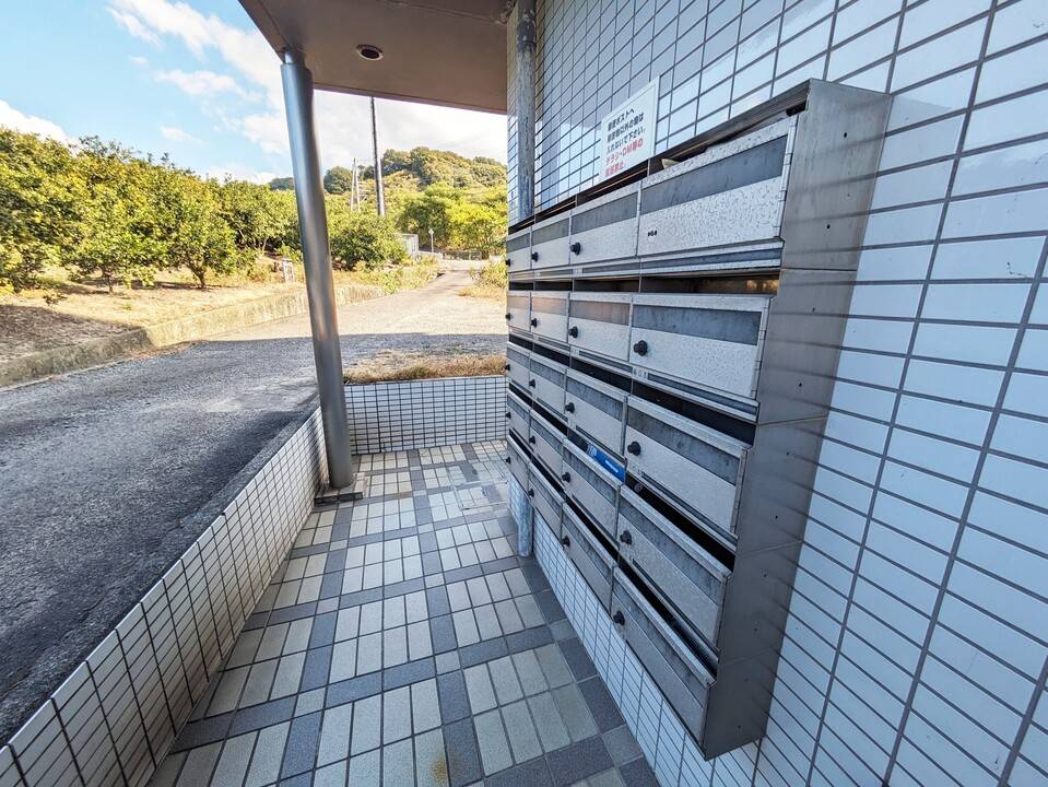 その他共有部分　共用部分