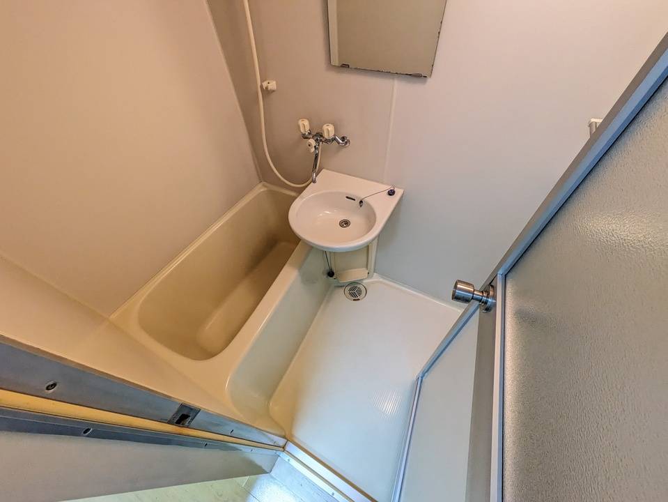 バス・シャワールーム　浴室