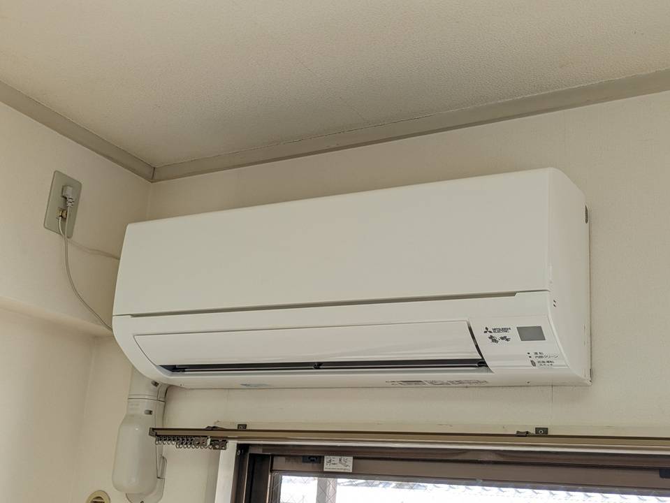 その他設備　エアコン